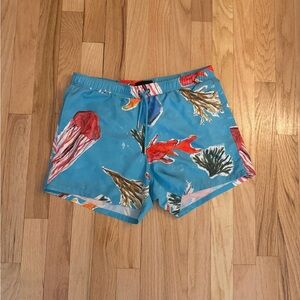 Men’s Swim Trunks